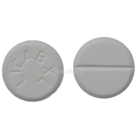 licab xl 400mg tablet 10's